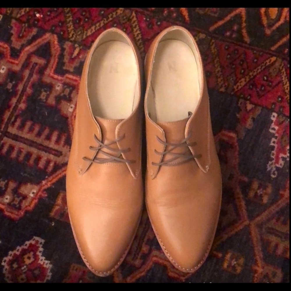 Nisolo James Oxford